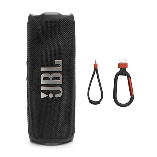 JBL Flip 7 - Portable Waterproof and Drop-Proof Speaker, Bold Pro Sound with AI Sound Boost, 16Hrs of Playtime