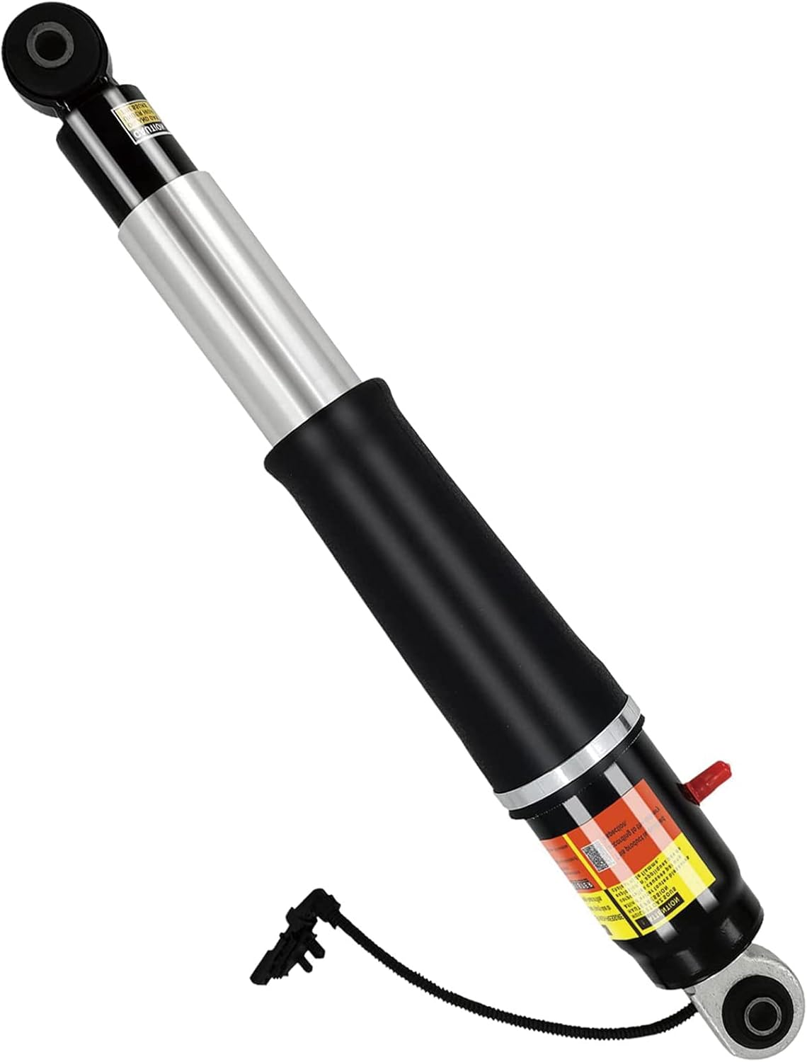 VIGOR Rear Air Strut Absorber, Compatible with 2015-2020 GMC Yukon, Cadillac Escalade, Chevrolet Suburban and Tahoe Car Air Suspension Shock