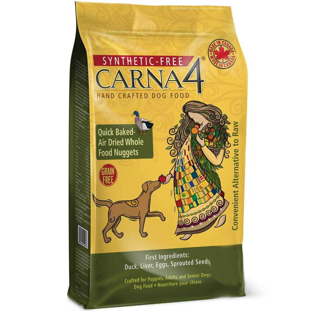 Carna4 Dog Food – Grain-Free Duck - Pet Supplies online store