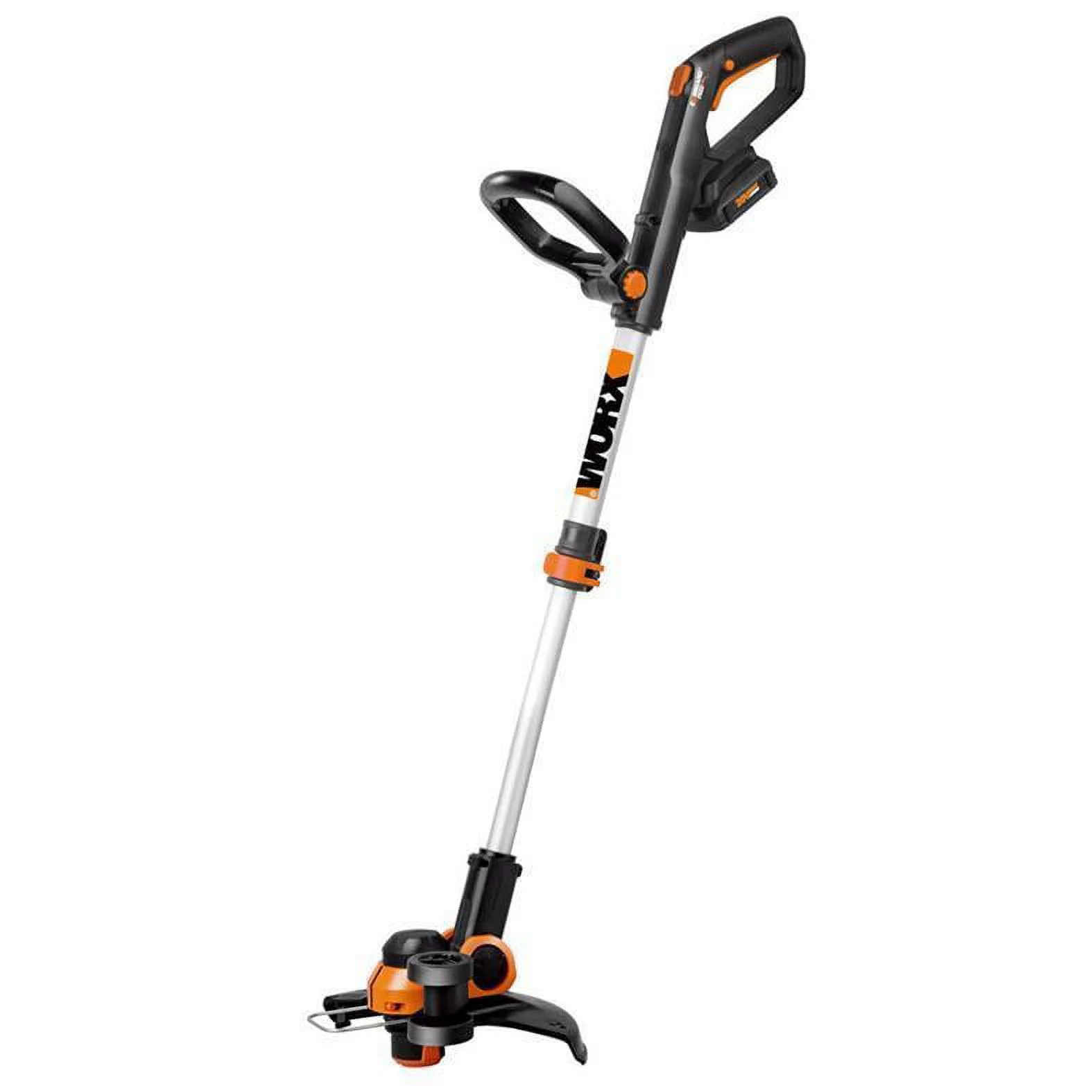 Worx WG170.3 20V Power Share GT Revolution 4.0Ah 12 Cordless String Trimmer