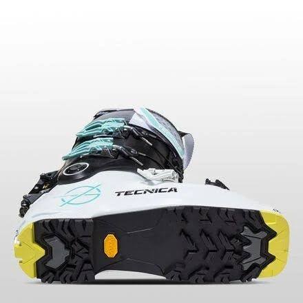 Tecnica - Zero G Tour W - 23.5 - White/Black