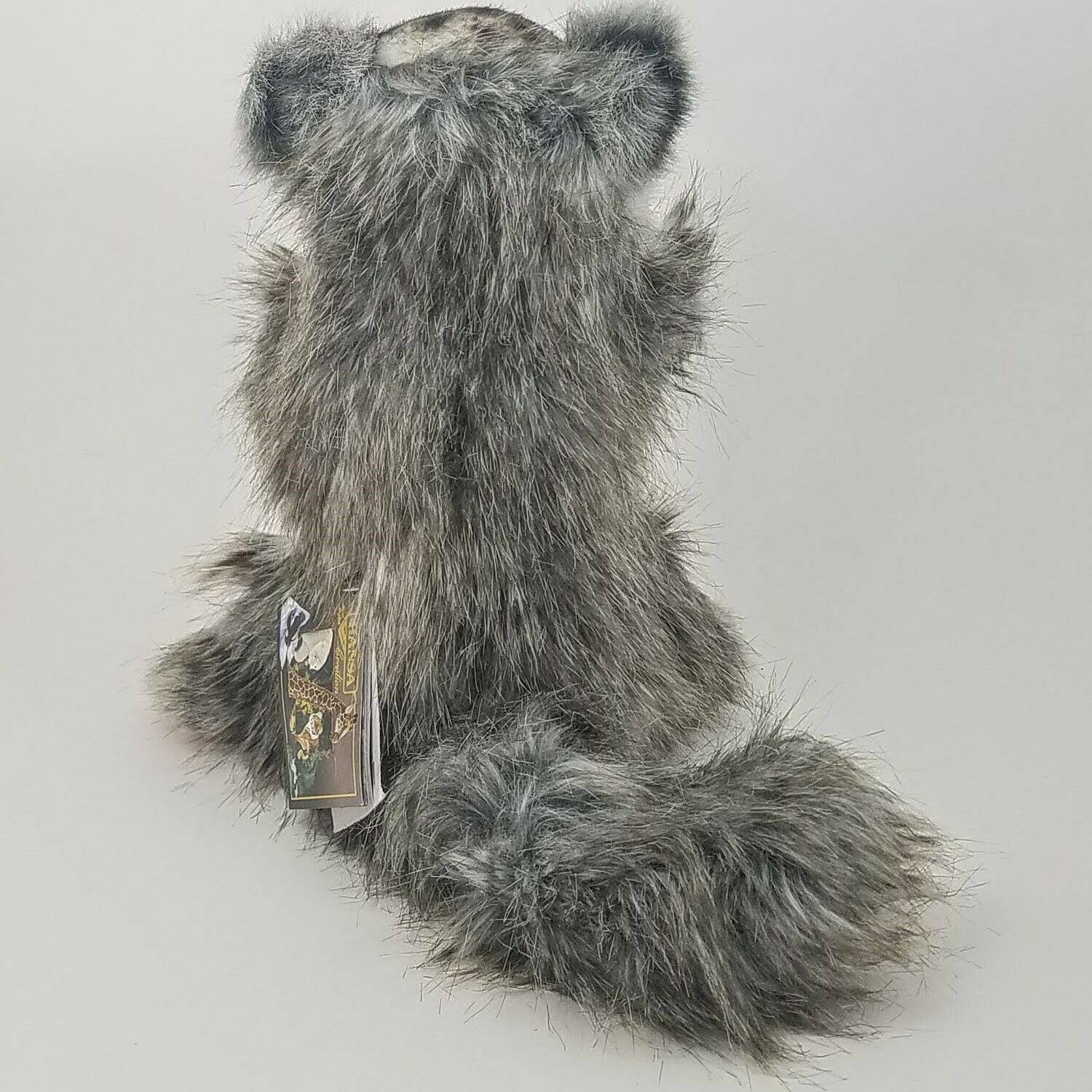 Hansa - Cat Puppet, Pallas 15.75 inch