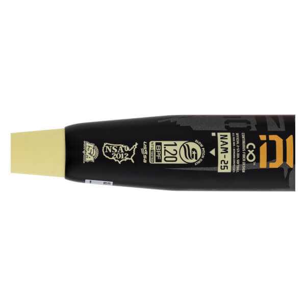 DeMarini 2025 Jason Magnum Signature Nautalai Vanilla Gorilla Slowpitch Bat - Sports Supplies Online Store