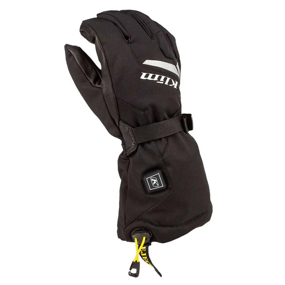 Klim Resistor Heated Glove Black XL (2021)