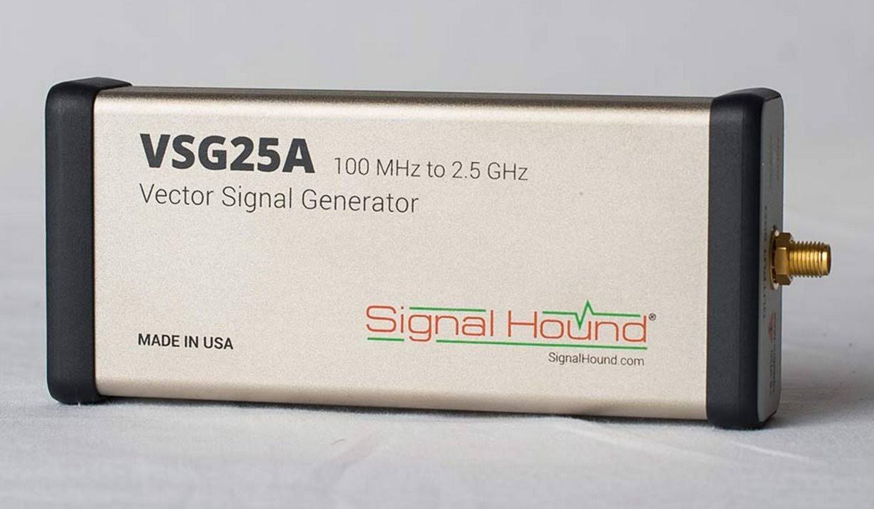 Signal Hound VSG25A Vector Signal Generator