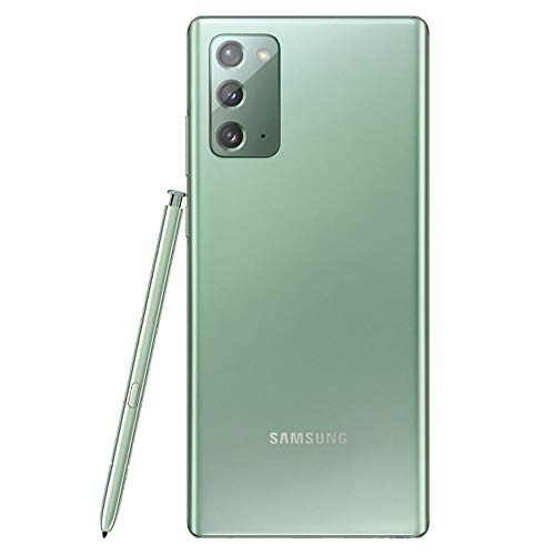 Samsung Electronics Galaxy Note 20 5G Unlocked Android Cell Phone | US Version | 128GB of Storage | Mobile Gaming Smartphone | Long-Lasting Battery |