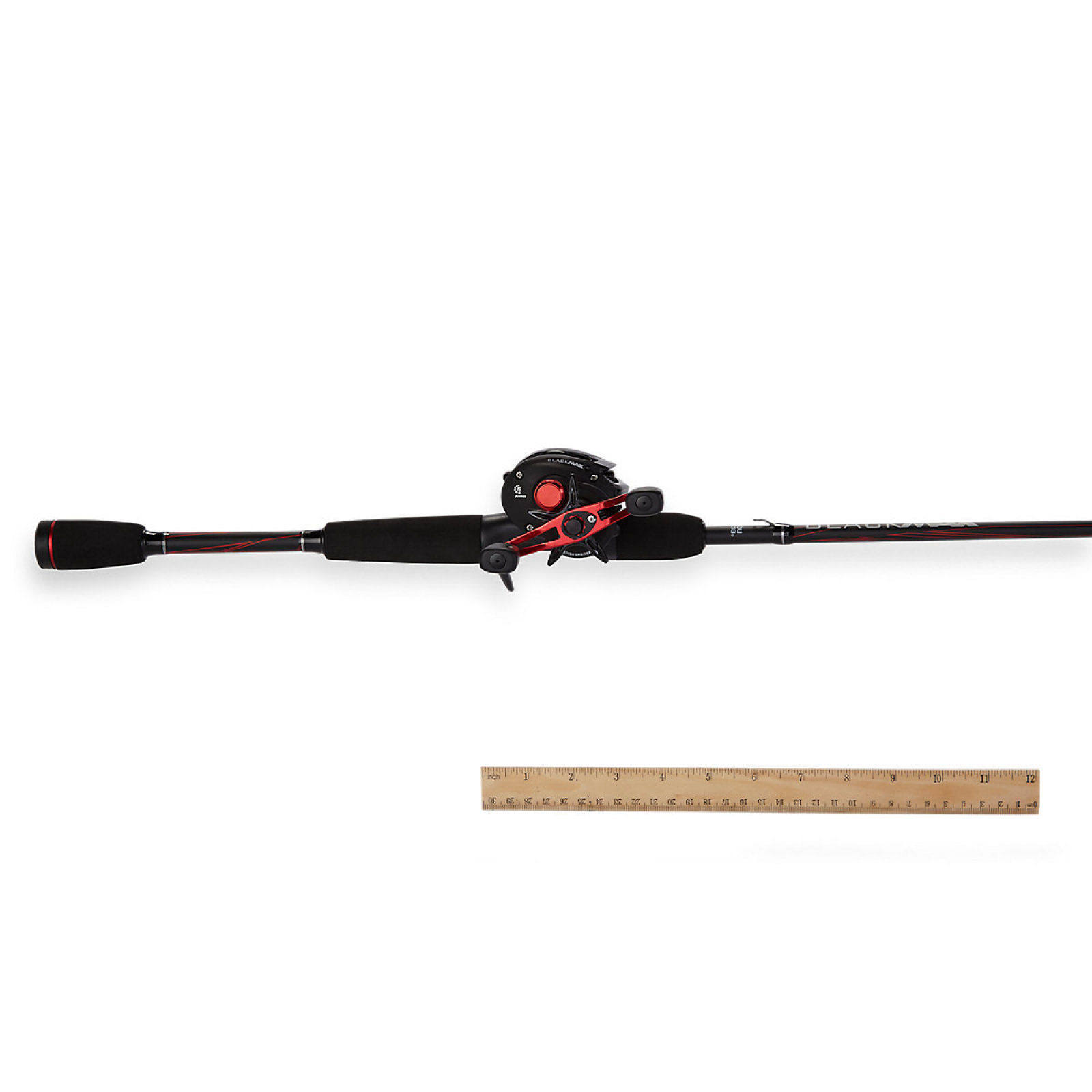 Abu Garcia Black Max Baitcast Combo