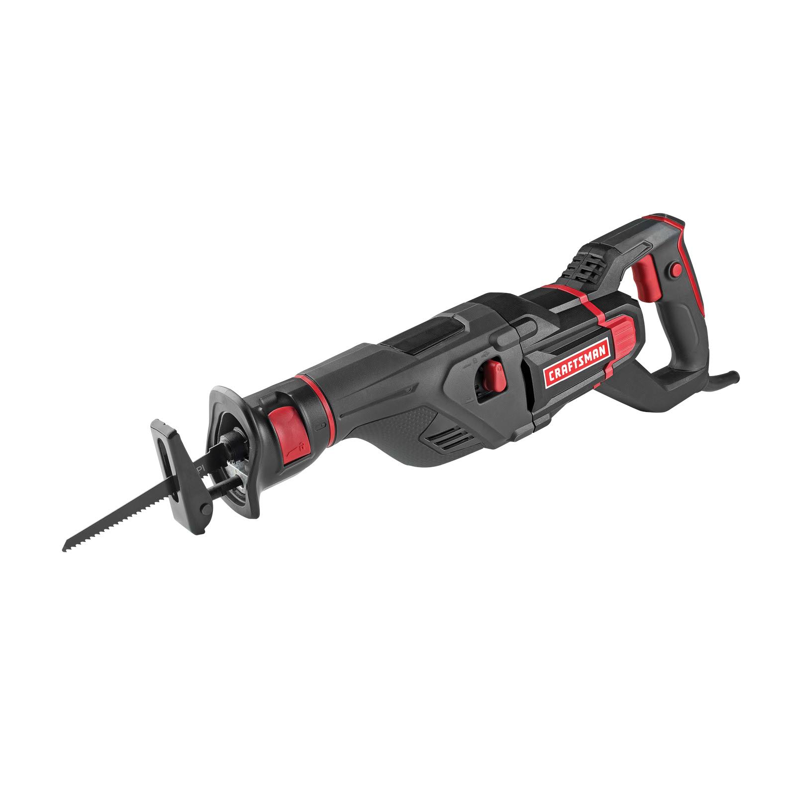 Craftsman 12 Amp Scrolling Reciprocating Saw 3322