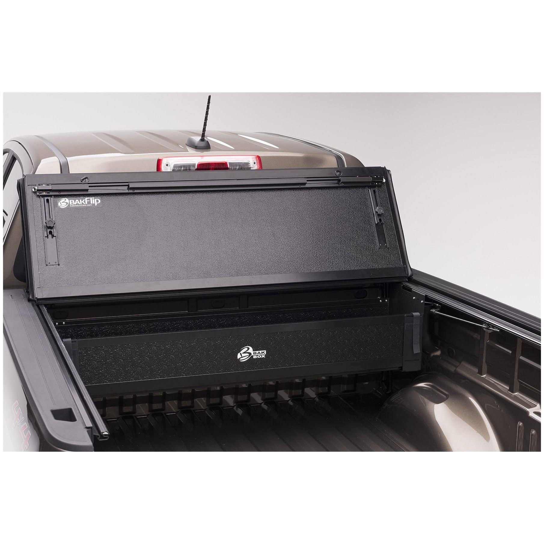 BAK Industries 92100 BAKBox 2 Tonneau Cover Toolbox