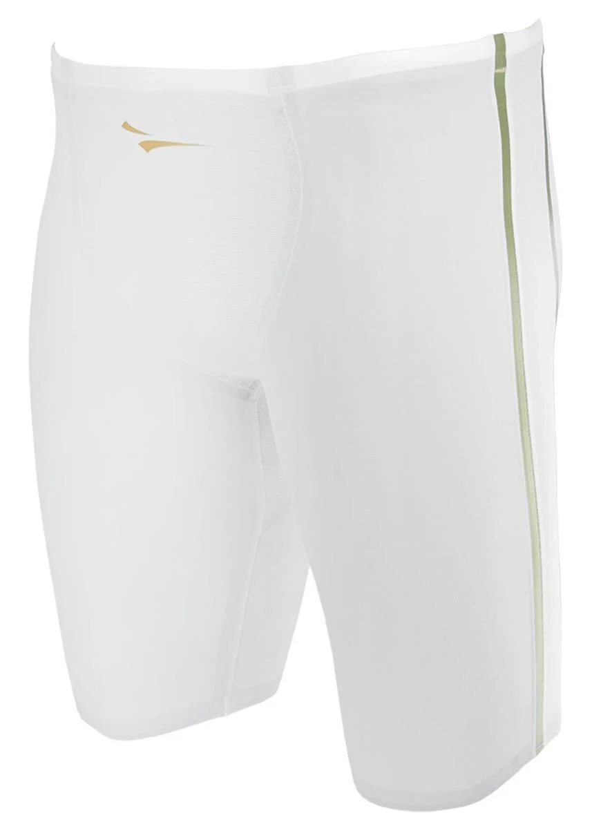 Finis Men&s Rival Jammer - White - Size 28
