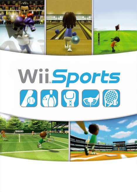 Nintendo Wii Bundle with Wii Sports & Wii Sports Resort - White (Renewed)