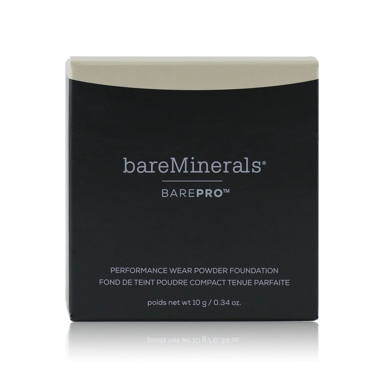 BareMinerals BarePro Performance Wear Powder Foundation - # 9.5 Flax  10g/0.34oz