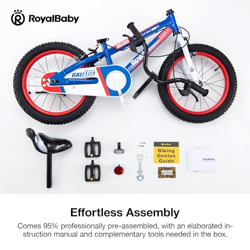 Chipmunk Kids Bike Toddlers 12 14 16 18 Inch Wheel Bicycle Beginners Boys Girls Ages 3-11 Years, Multiple Color Options