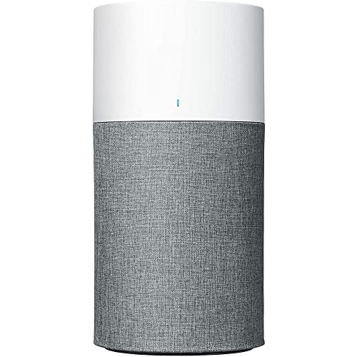 BLUEAIR Air Purifier Large Room, Air Cleaner for Dust Pet Dander Smoke Mold Pollen Bacteria Virus Allergen, Odor Removal