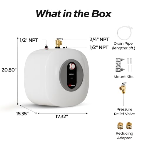 Mini Tank Water Heater