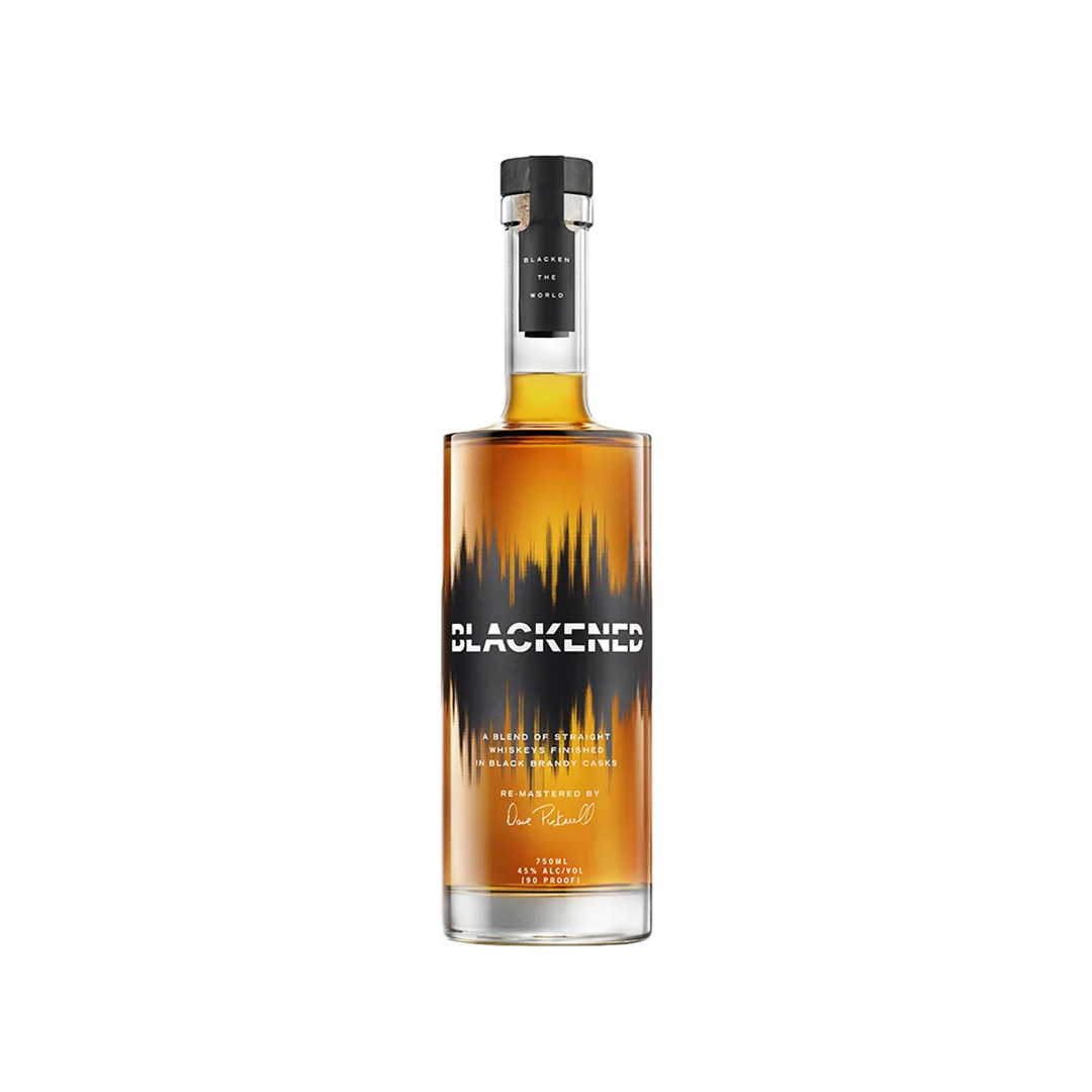 Blackened Cask Strength American Whiskey - Nestor Liquor
