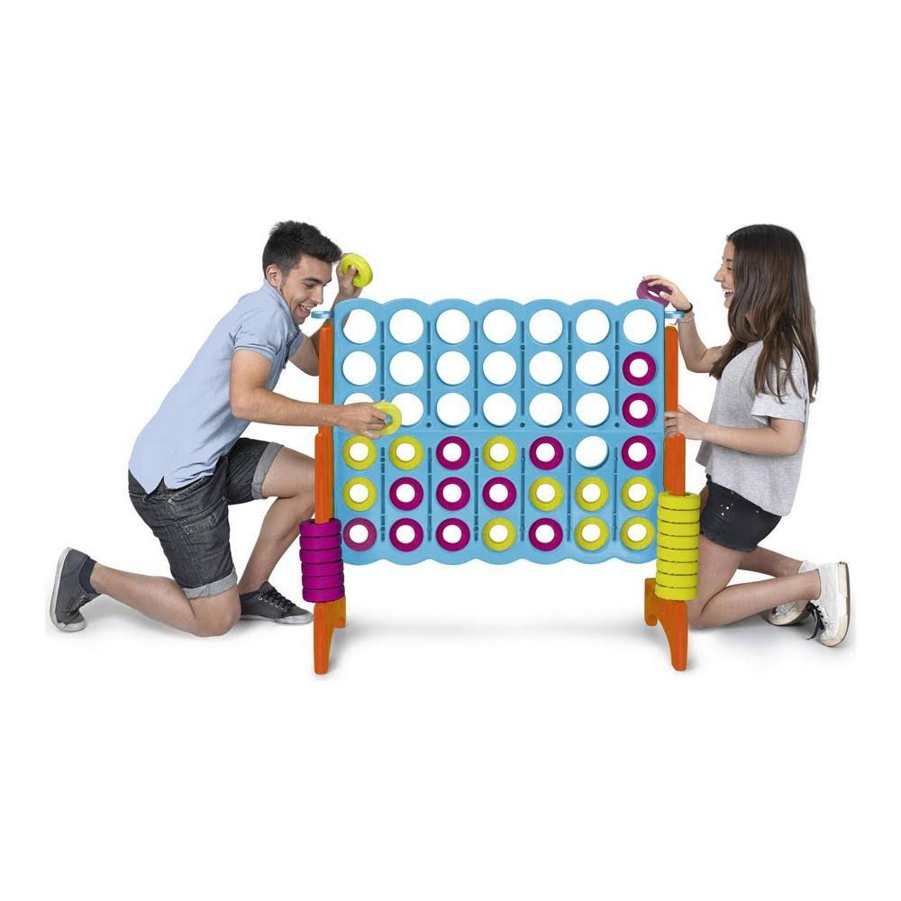 Feber Mega 4 in A Line (2020 Version with Drink / Cup Holders)