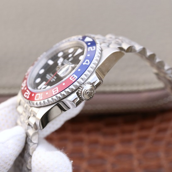 GMT MASTER 2 PEPSI &amp; BATMAN 40mm