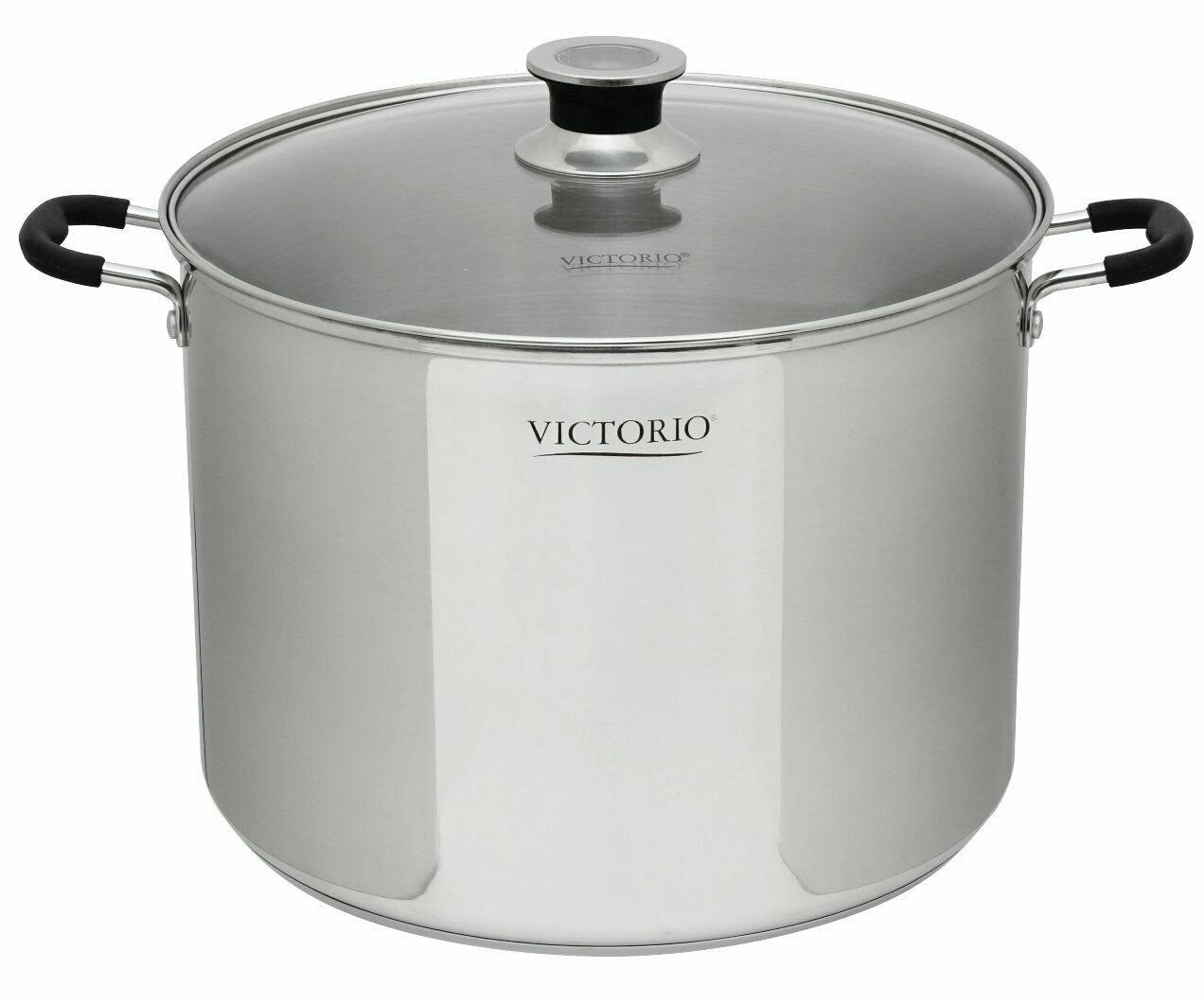 Victorio VKP1130 Multi-Use Stainless Steel Canner