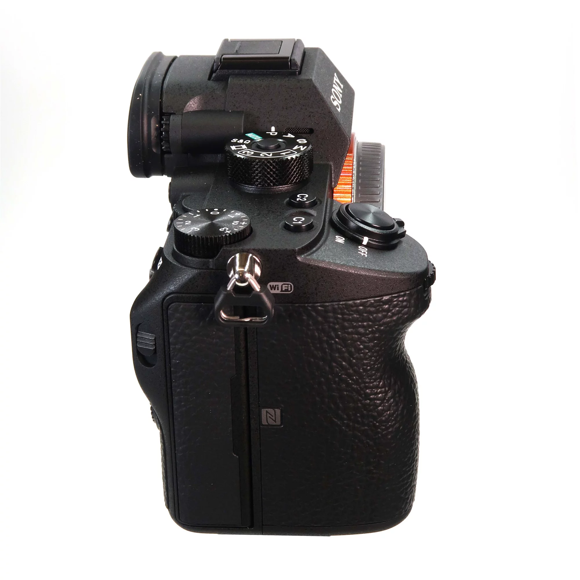 Sony Alpha A7R IIIA Mirrorless Camera 42.4MP Full-Frame Sensor with Front End LSI Image Processor 4K HDR Video + Accessories