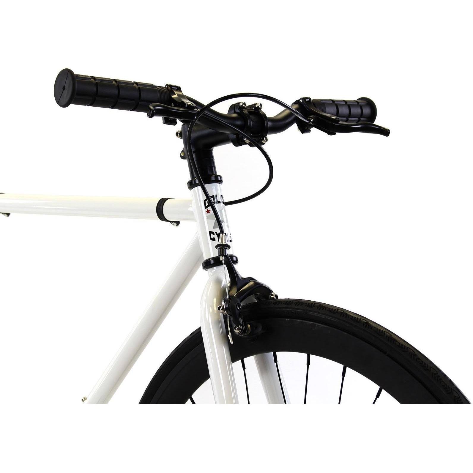 Golden Cycles Shocker Fixie Bike