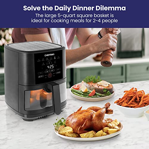 Chefman Air fryers - Smart Home Appliances