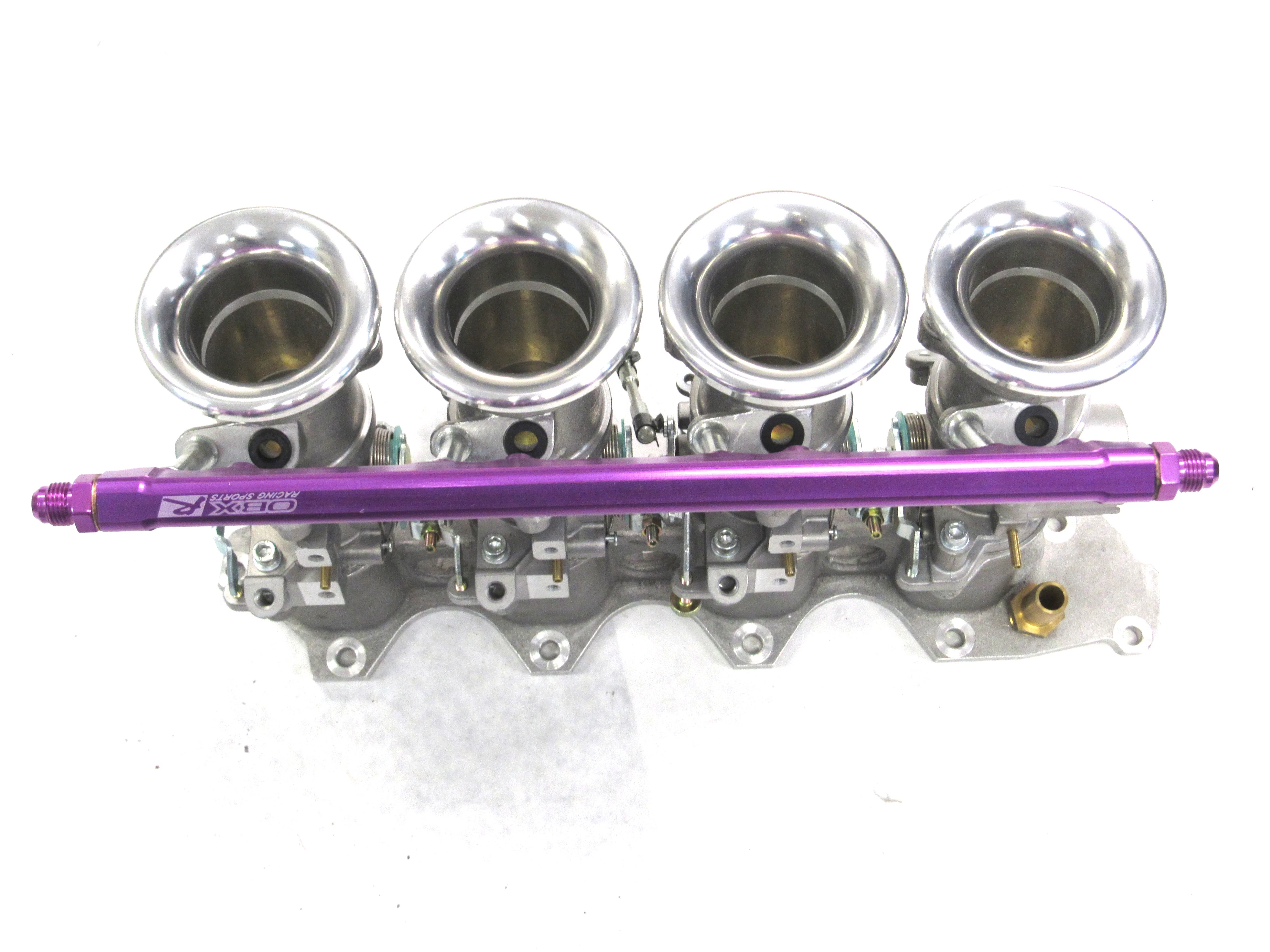 OBX 45/48mm Individual Throttle Body ITB Fits 94-01 Integra RS/LS/GS