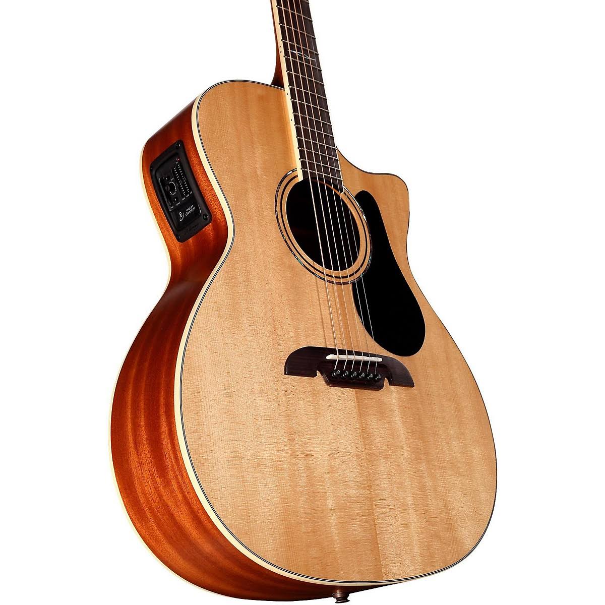 Alvarez Artist AG60CE Grand Auditorium Acoustic Electric