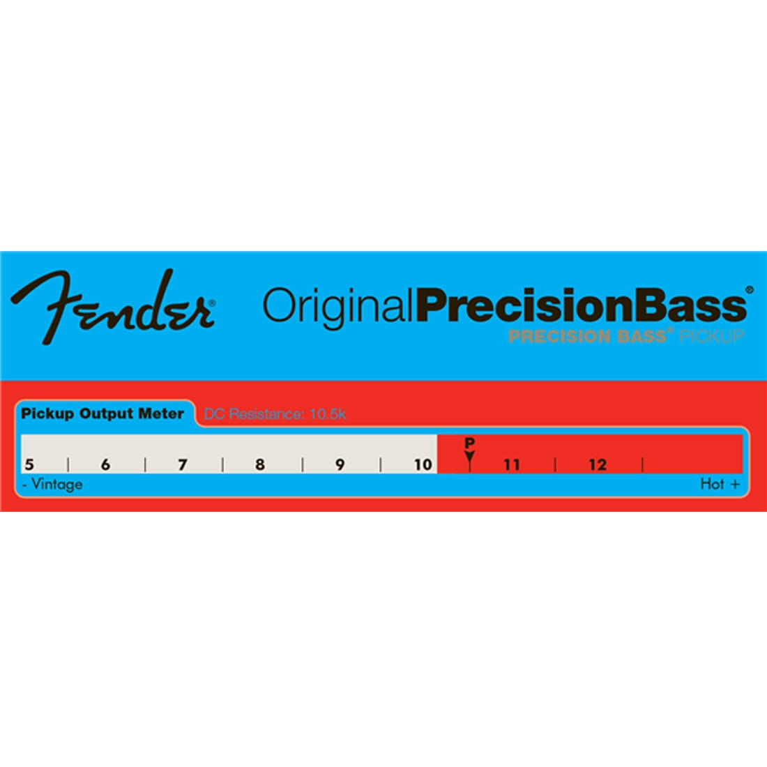 Fender Original Precision Bass Pickup