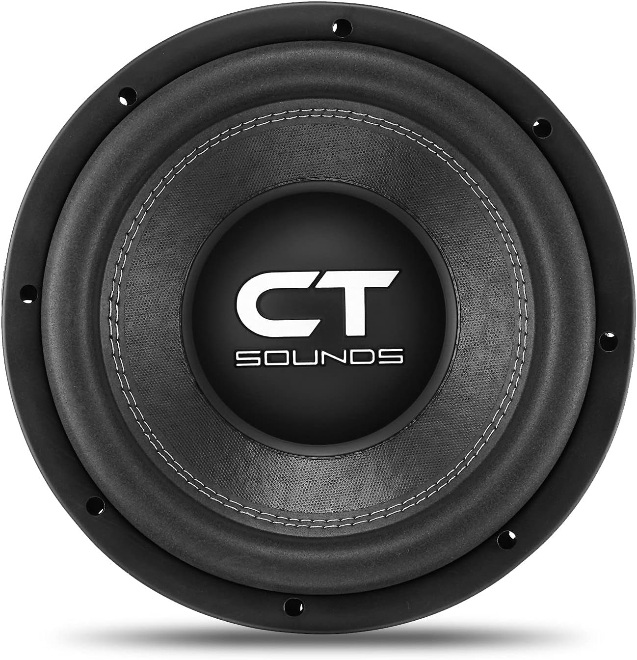 CT Sounds TROPO-XL-10-D4 2000 Watts Max 10 Inch Car Subwoofer Dual 4 Ohm