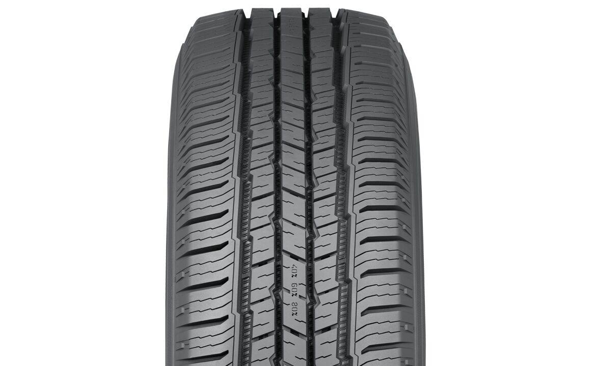 Nokian One HT All-Season 245/70R17 119S Tire