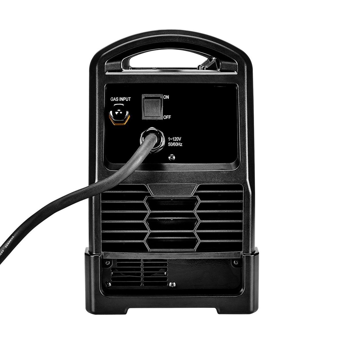 TITANIUM UNLIMITED 140 Professional Multiprocess Welder with 120V Input