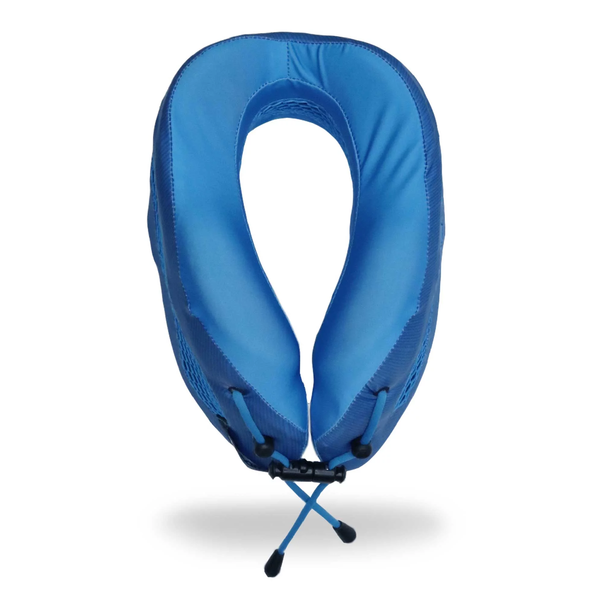 Cabeau Evolution Cool Memory Foam Travel Neck Pillow, One Size, Blue - Curated Treasures Market