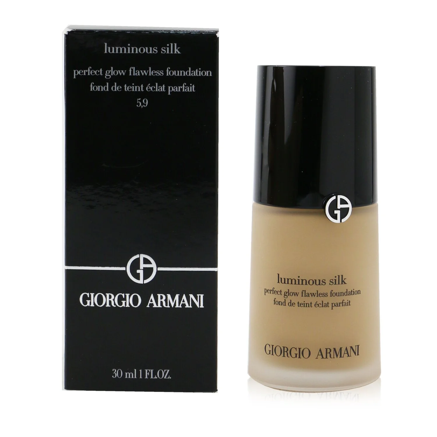 Giorgio Armani Luminous Silk Foundation - # 6.5 Tawny  30ml/1oz