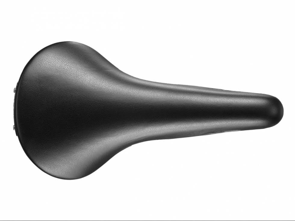 Selle San Marco Rolls Saddle - Titanium Black Men&s Le Classiche
