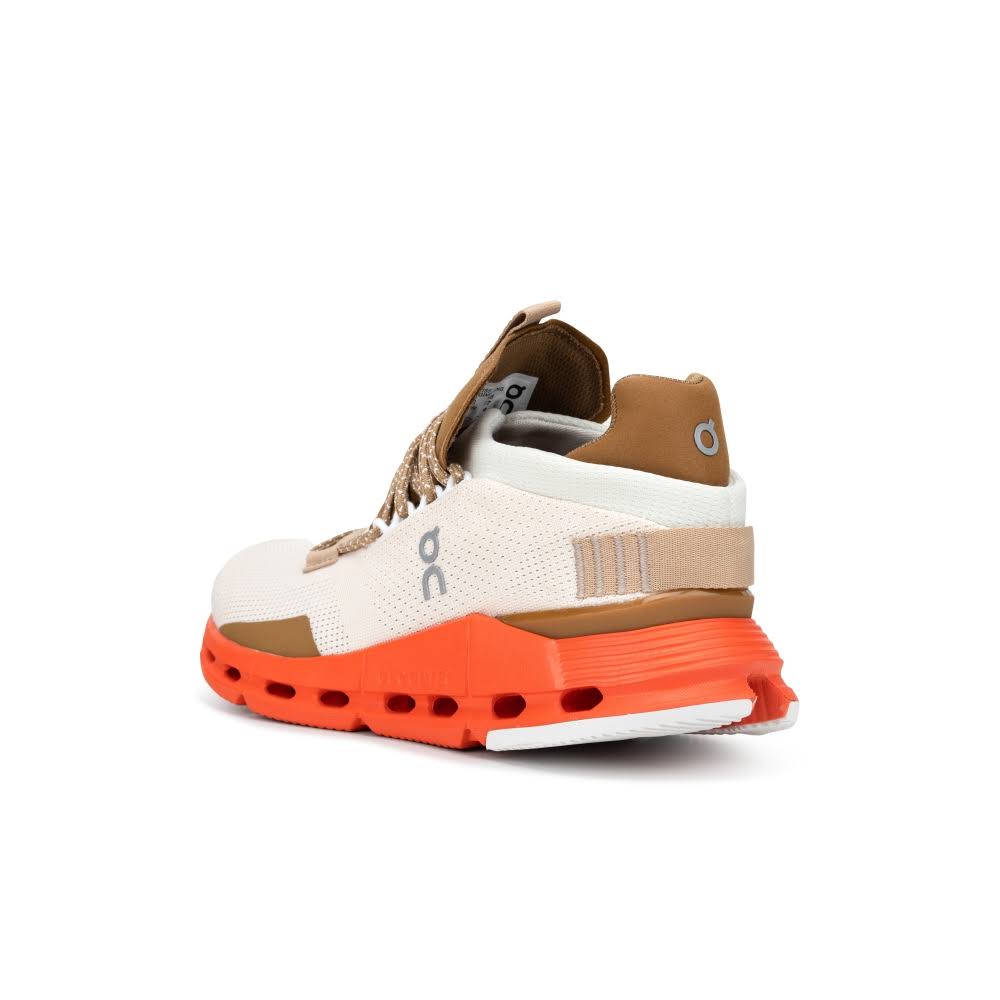 on Wmns Cloudnova - Pearl
