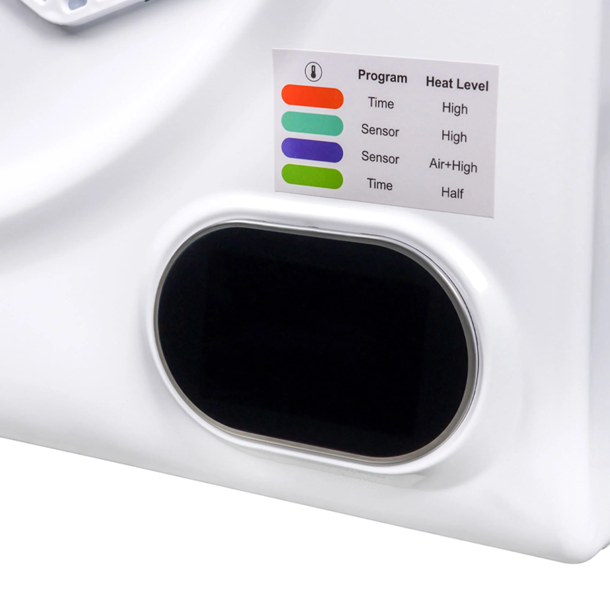 Equator Digital Pet 15 lbs Compact 110V Set Sani Washer+Vented 3.5cf Dryer