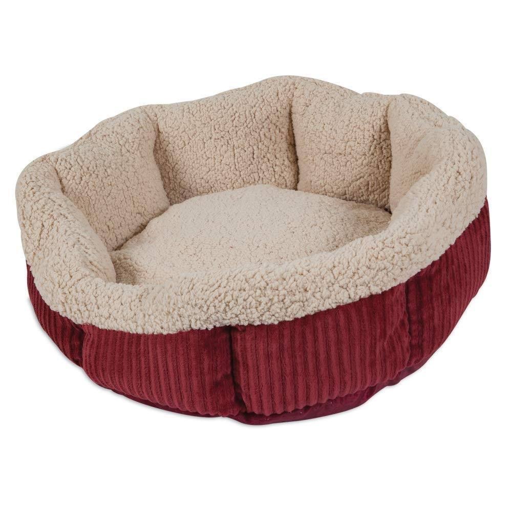 Petmate Aspen Pet 80135 Self-Warming Cat Bed