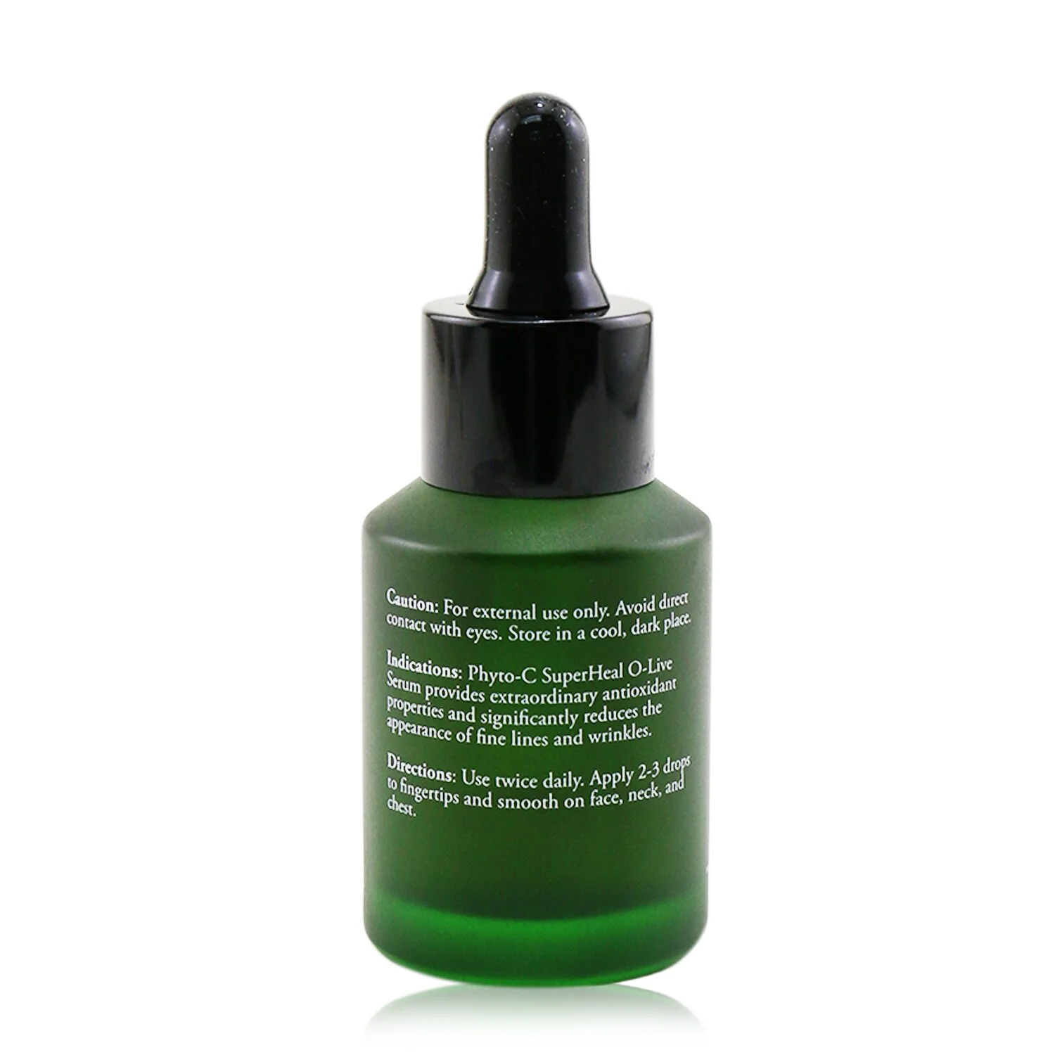 Phyto-C Superheal O-Live Serum (Vitamins A,C,E & Olive Leaf Extract Antioxidant Serum) 30ml/1oz
