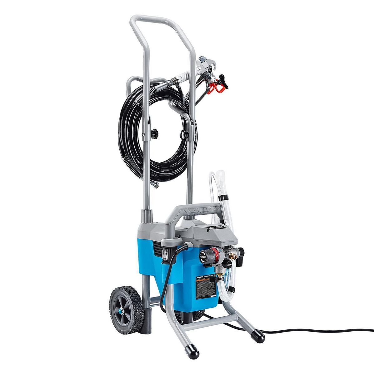 AVANTI Airless Paint, Primer, and Stain Sprayer