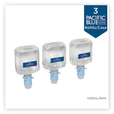 Pacific Blue Ultra Automated Sanitizer Dispenser Refill
