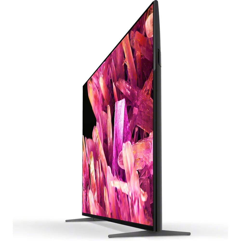 Sony XR65X90K Bravia XR 65 inch X90K 4K HDR Full Array LED Smart TV 2022 Model Bundle with TaskRabbit Installation Services + Deco Wall Mount + HDMI
