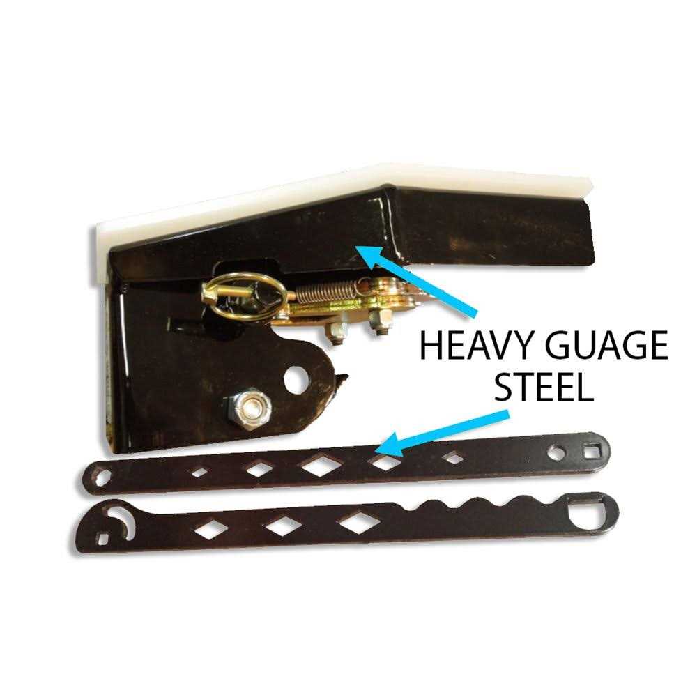 Drotto R300b Catch-N-Release Boat Latch - Sports Supplies Online Store