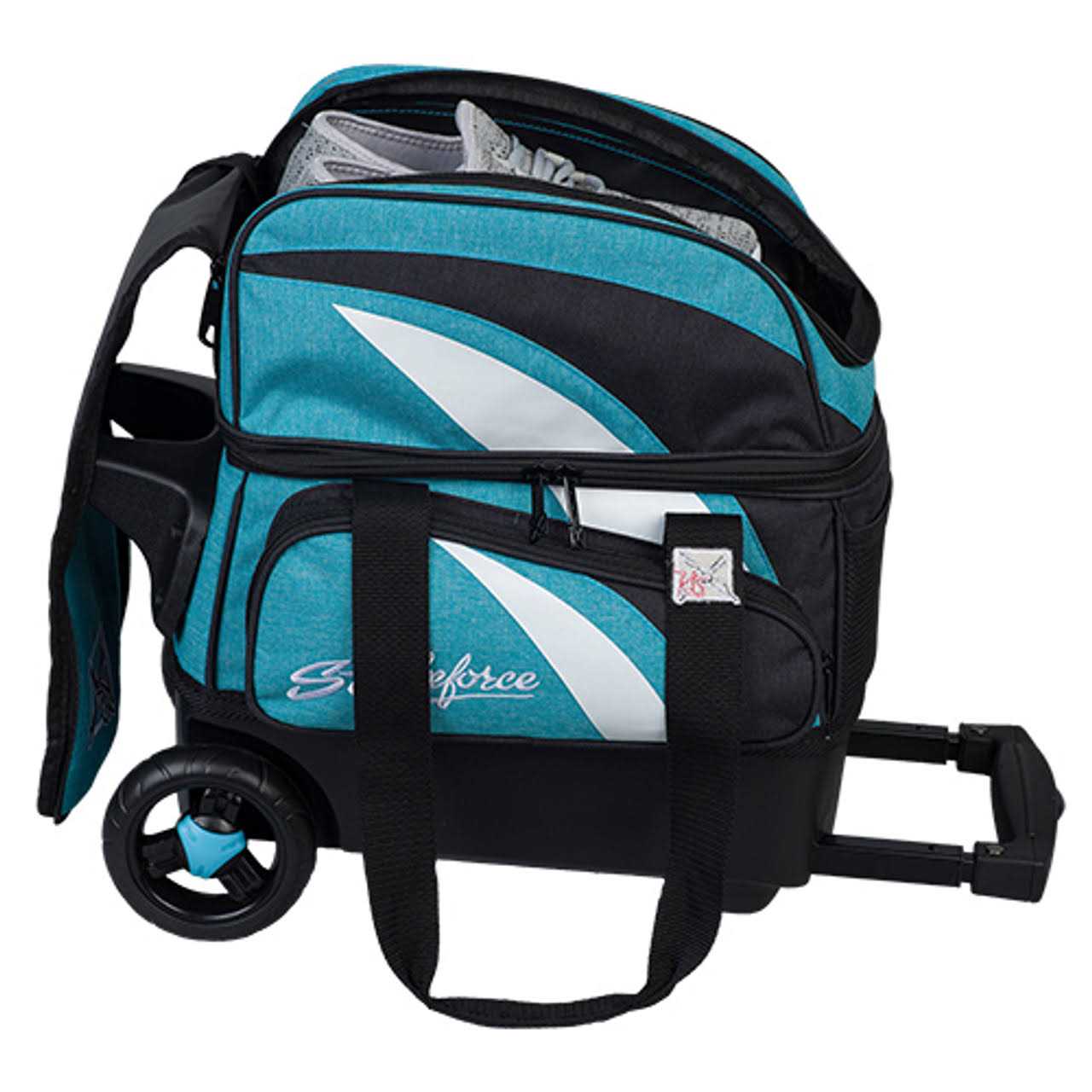 KR Cruiser Single Roller Bowling Bag - Sports Supplies Online Store