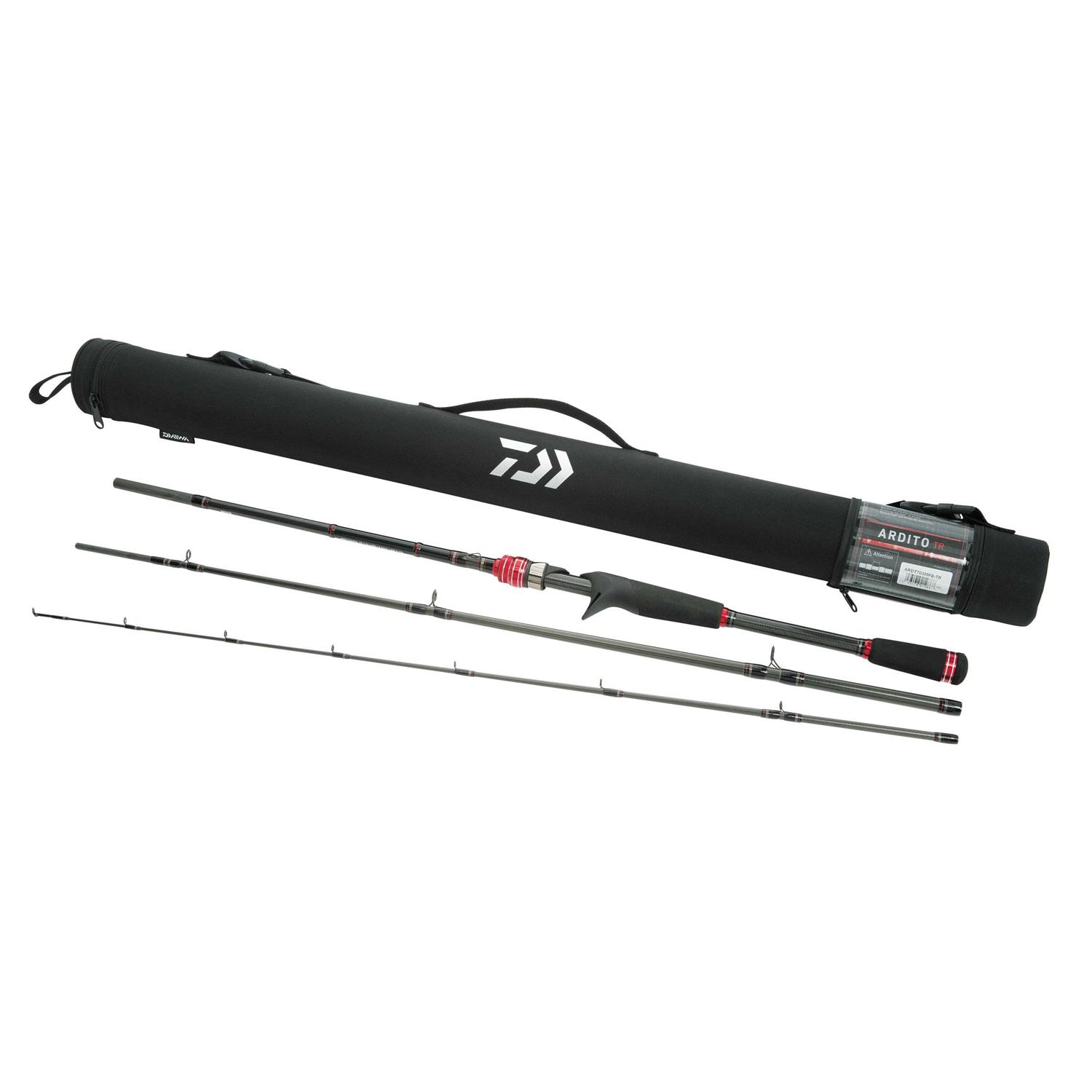 Daiwa Ardito-TR 3-Piece Travel - Sports Supplies Online Store