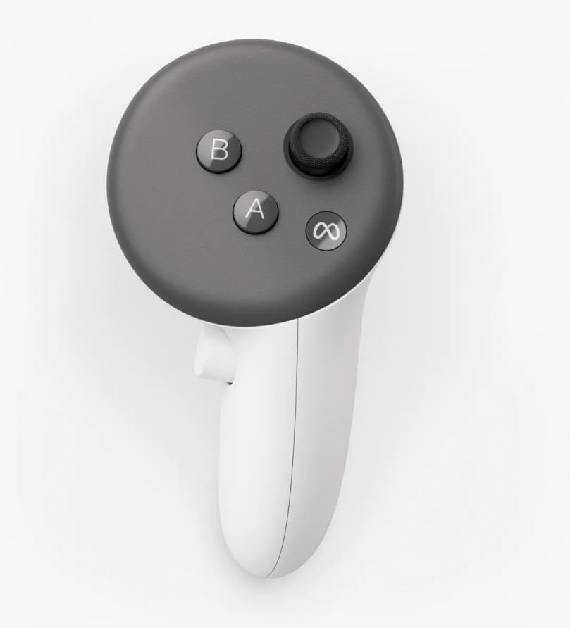 Official Right Hand Controller Touch Plus for Meta Quest 3 / 3s