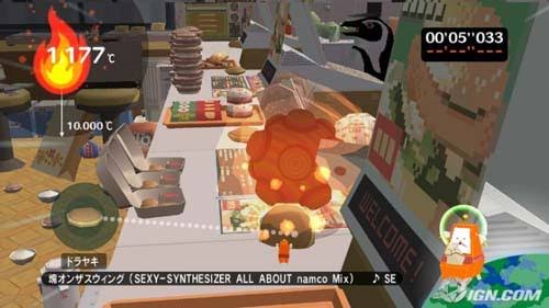 Katamari Forever (ps3)