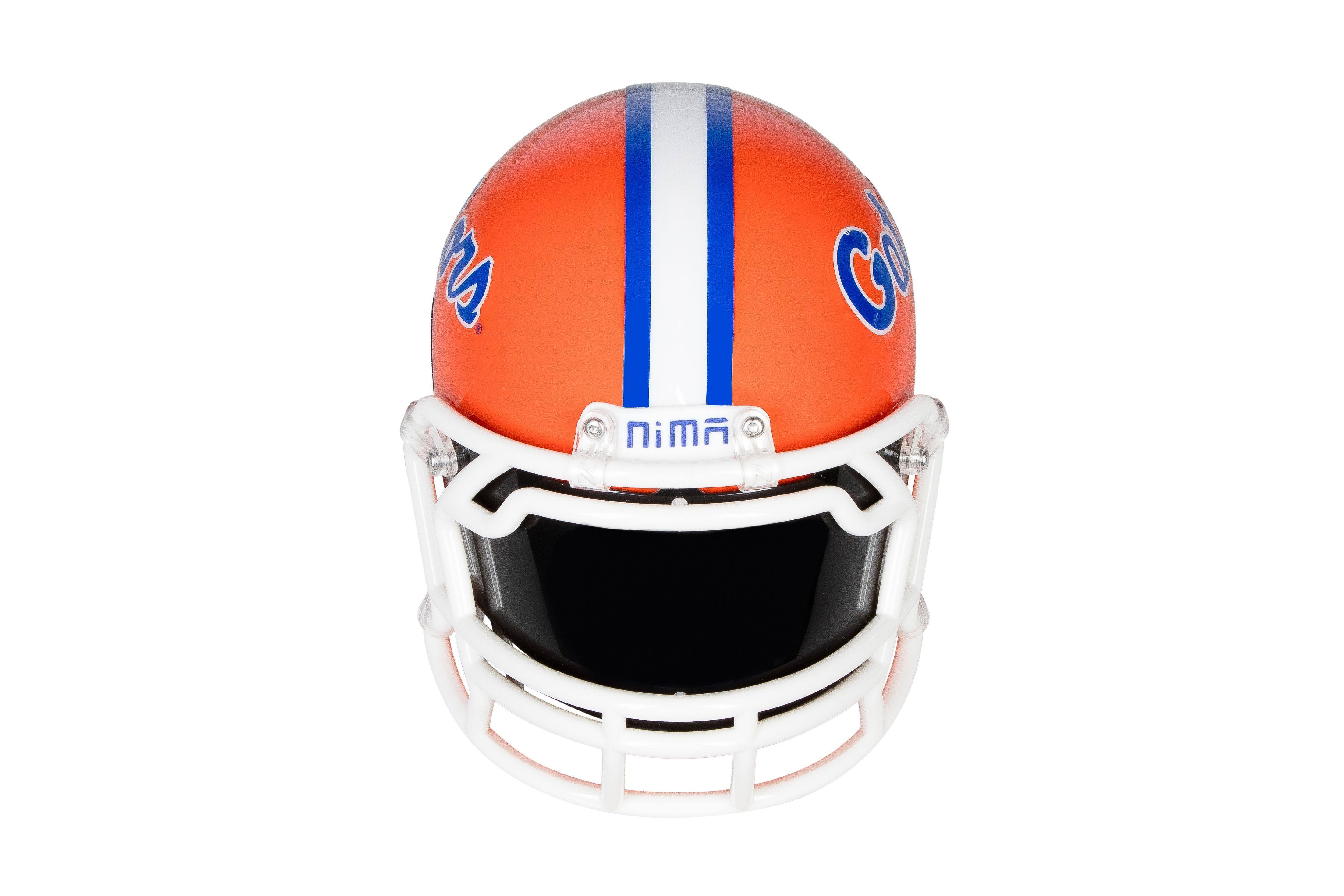 NCAA Florida Gators Bluetooth Speaker Helmet - M