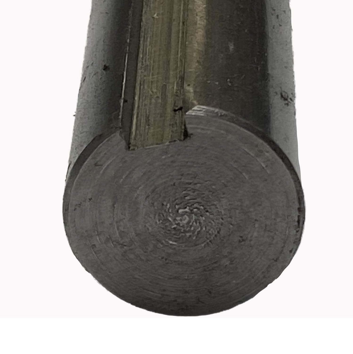 Round Keyed Shafting: 1 Dia.1/4 Keyway, 3 ft. Length, 136704 Pack of 2