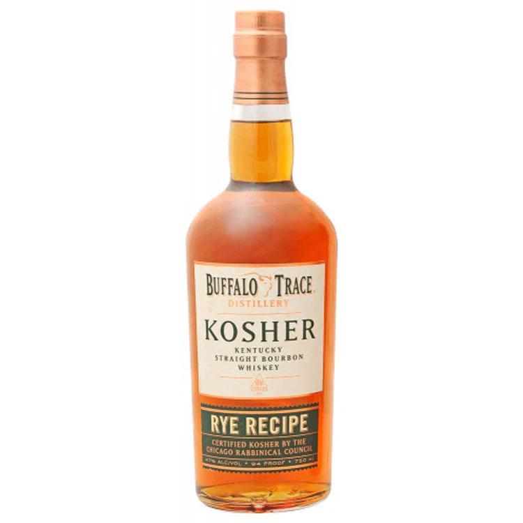 Buffalo Trace Kosher Rye Recipe Whiskey - Nestor Liquor